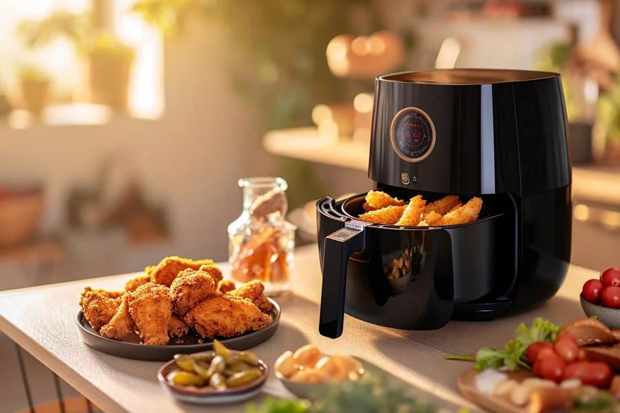 air fry cooker