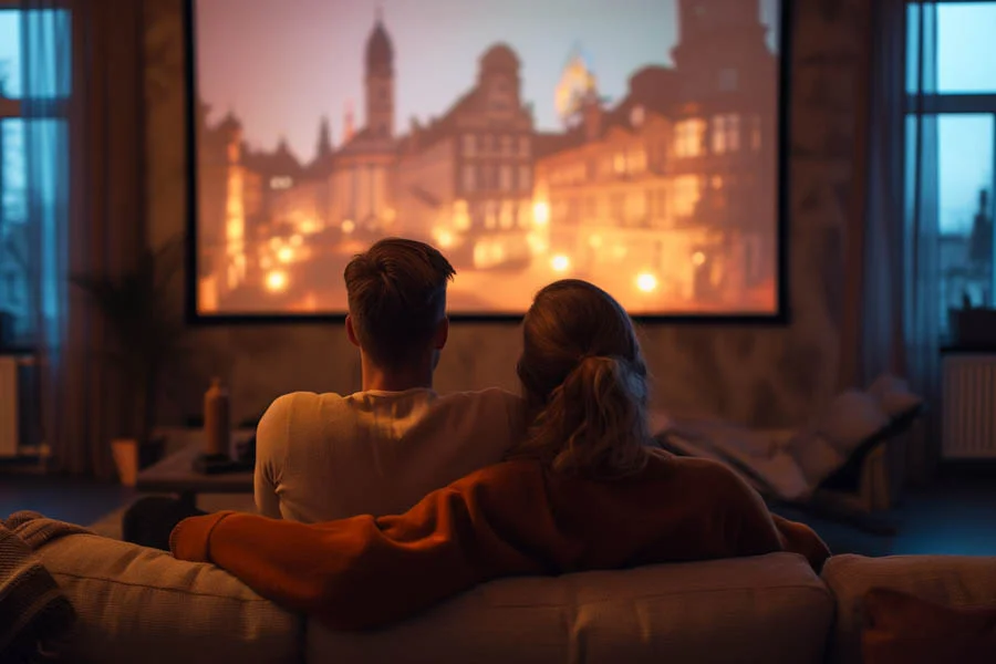 projector home theater
